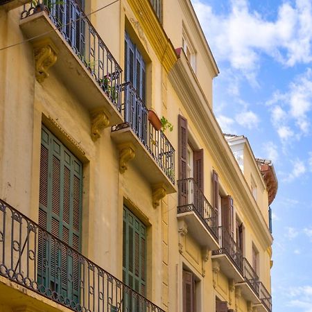Penthouse In Malaga Historic Center By Costarentals - Mal01 Kültér fotó