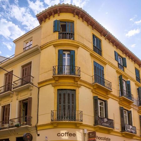 Penthouse In Malaga Historic Center By Costarentals - Mal01 Kültér fotó