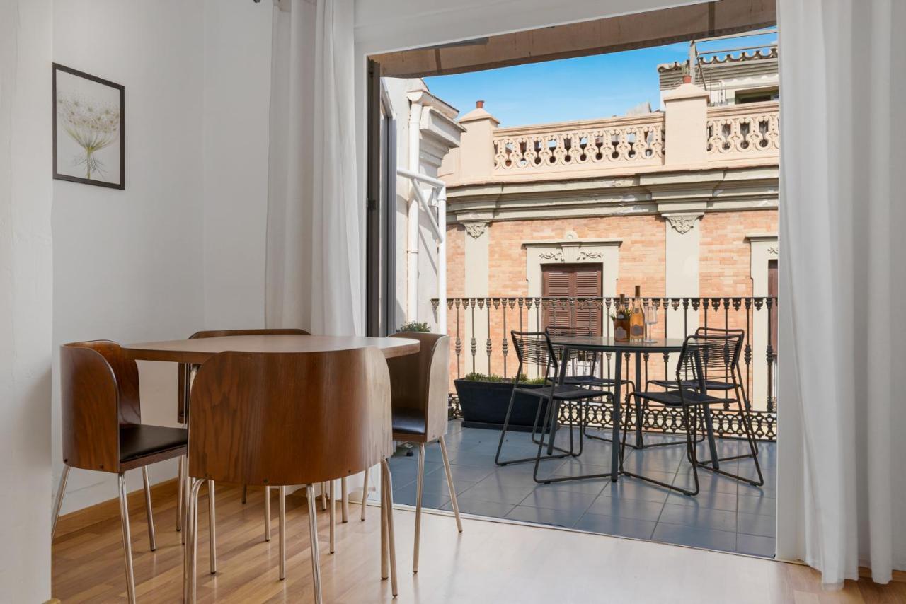 Penthouse In Malaga Historic Center By Costarentals - Mal01 Kültér fotó